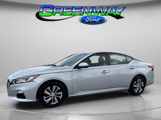 used 2021 Nissan Altima car, priced at $13,605