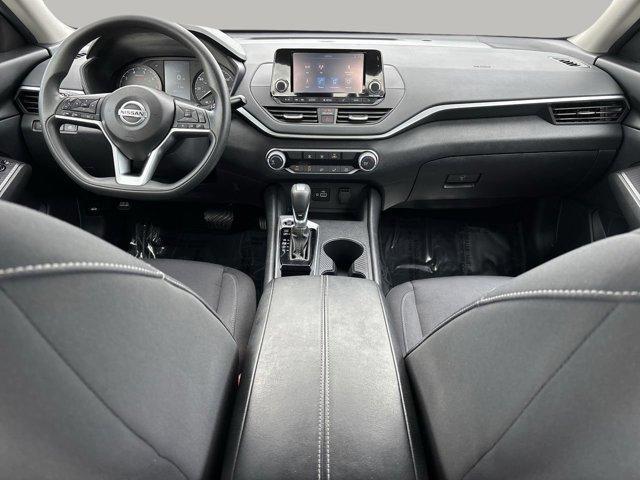 used 2021 Nissan Altima car, priced at $13,605