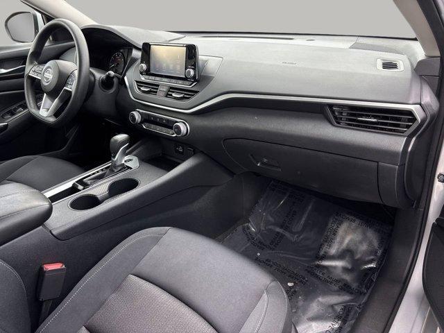 used 2021 Nissan Altima car, priced at $13,605