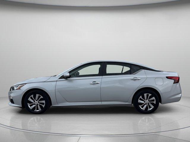 used 2021 Nissan Altima car, priced at $13,605