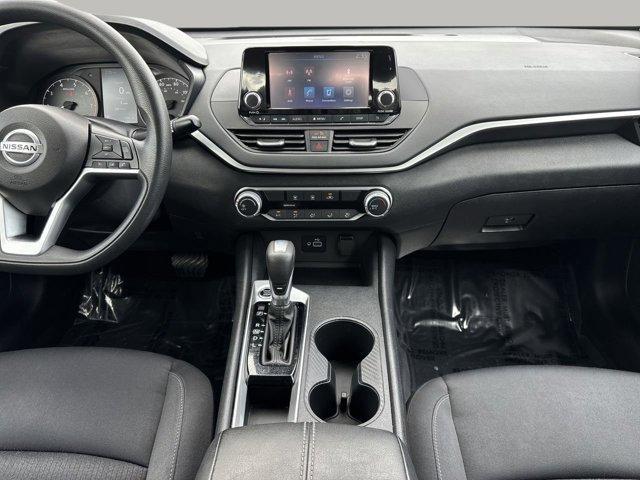 used 2021 Nissan Altima car, priced at $13,605