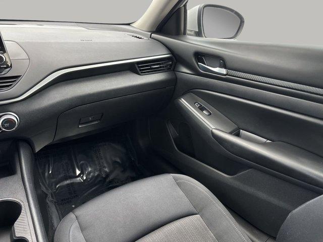used 2021 Nissan Altima car, priced at $13,605