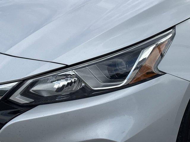 used 2021 Nissan Altima car, priced at $13,605