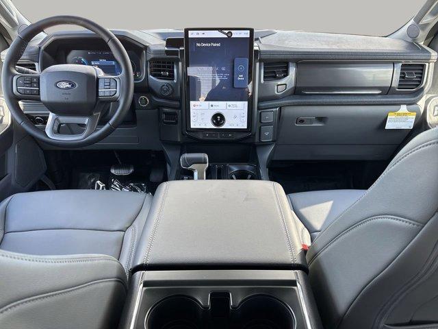 new 2025 Ford F-150 Lightning car, priced at $59,447