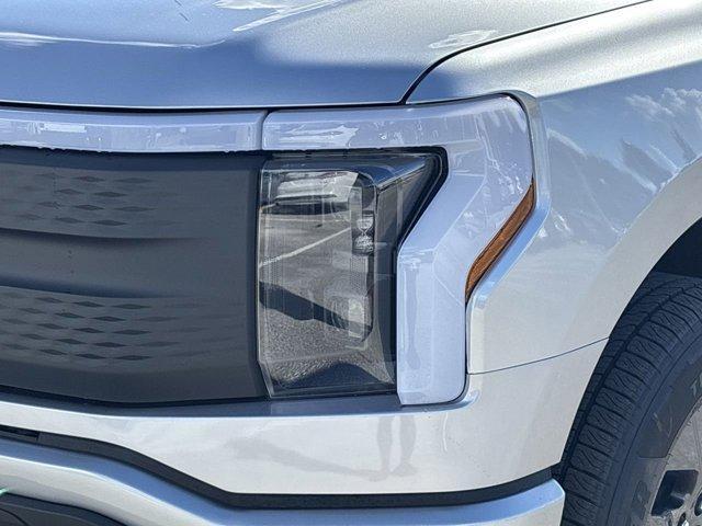 new 2025 Ford F-150 Lightning car, priced at $59,447