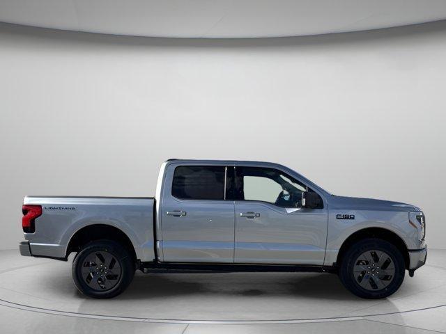 new 2025 Ford F-150 Lightning car, priced at $59,447