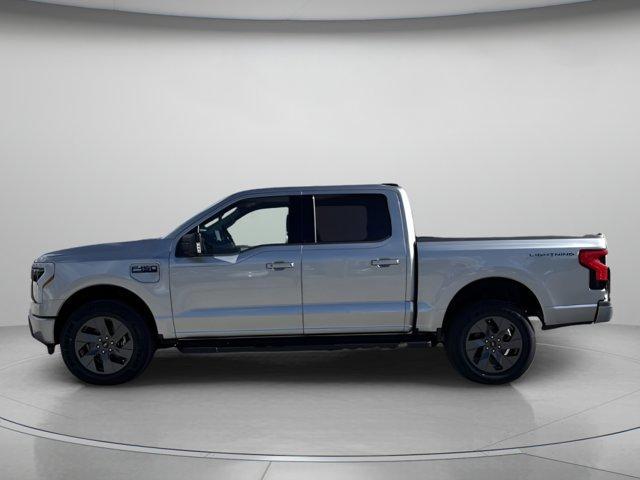 new 2025 Ford F-150 Lightning car, priced at $59,447