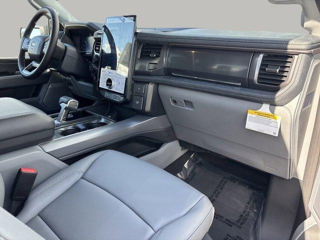 new 2025 Ford F-150 Lightning car, priced at $59,447