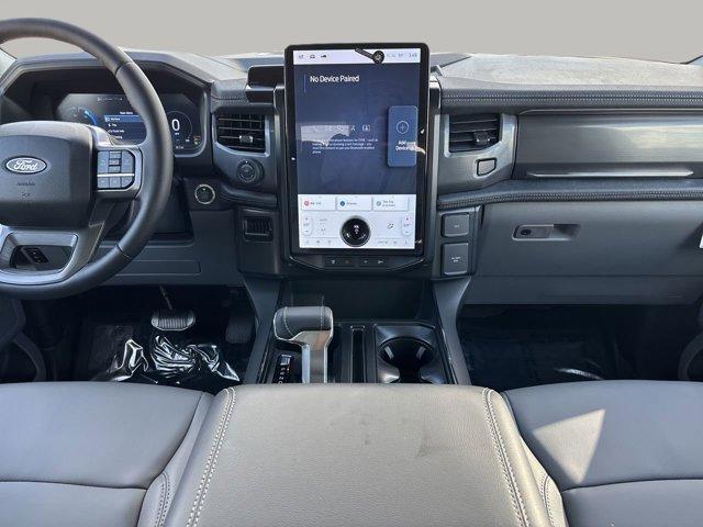 new 2025 Ford F-150 Lightning car, priced at $59,447