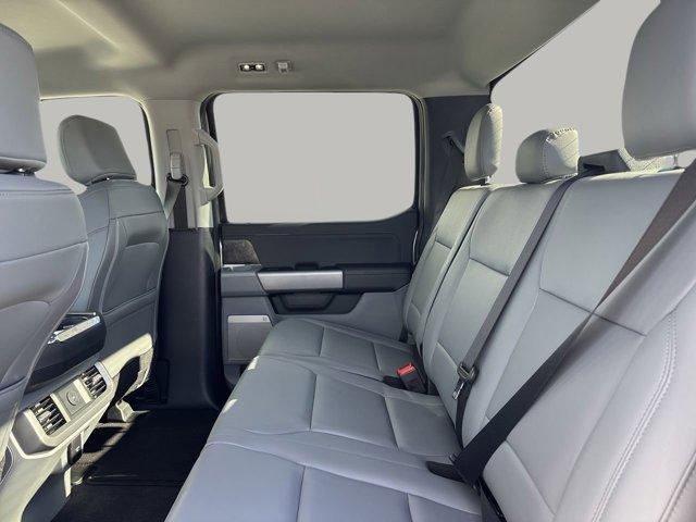 new 2025 Ford F-150 Lightning car, priced at $59,447