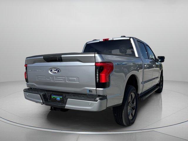new 2025 Ford F-150 Lightning car, priced at $59,447