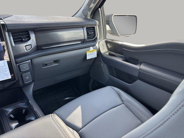 new 2025 Ford F-150 Lightning car, priced at $59,447