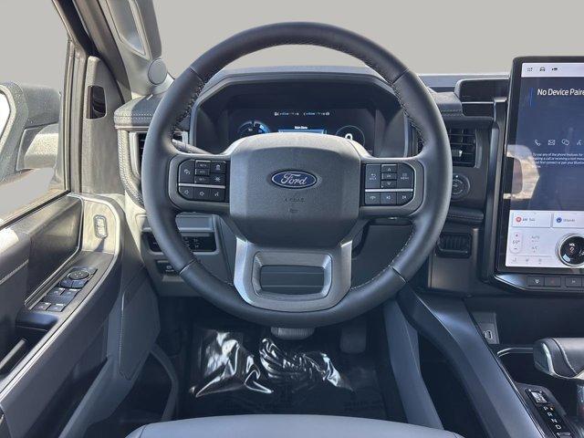 new 2025 Ford F-150 Lightning car, priced at $59,447