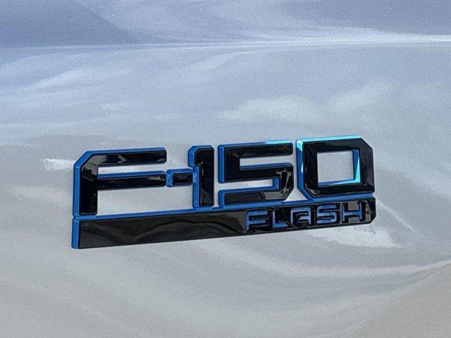 new 2025 Ford F-150 Lightning car, priced at $59,447
