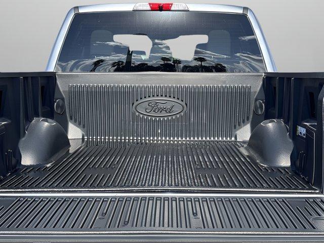 new 2025 Ford F-150 Lightning car, priced at $59,447