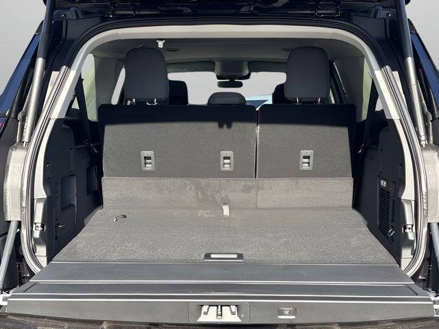 new 2025 Ford Expedition Max car, priced at $63,297