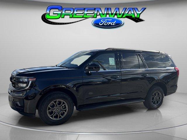 new 2025 Ford Expedition Max car, priced at $63,297