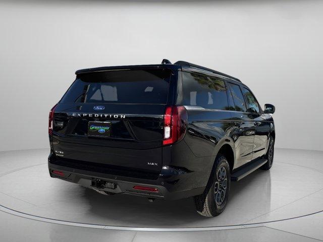 new 2025 Ford Expedition Max car, priced at $63,297