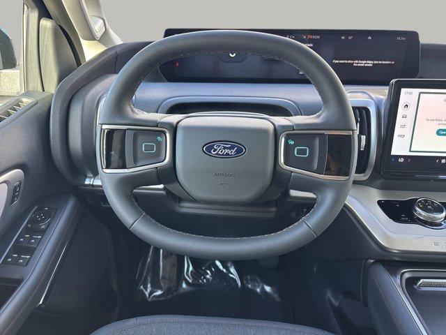 new 2025 Ford Expedition Max car, priced at $63,297