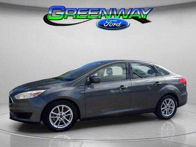 used 2018 Ford Focus car, priced at $8,522