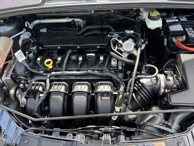 used 2018 Ford Focus car, priced at $8,522