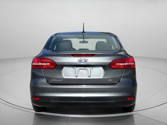 used 2018 Ford Focus car, priced at $8,522