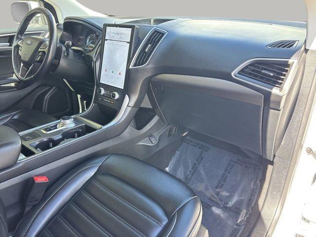 used 2023 Ford Edge car, priced at $18,995