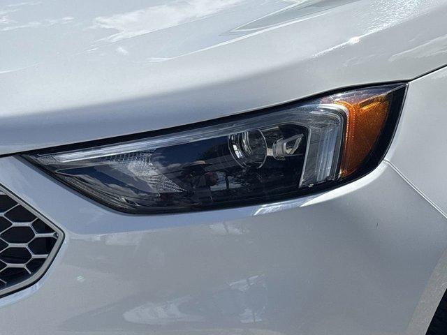 used 2023 Ford Edge car, priced at $18,995