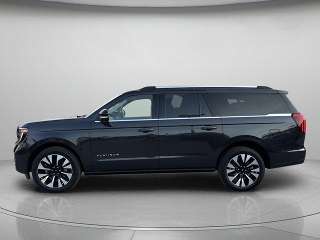 new 2025 Ford Expedition Max car, priced at $80,129