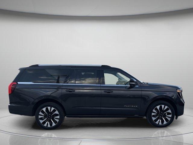 new 2025 Ford Expedition Max car, priced at $80,129