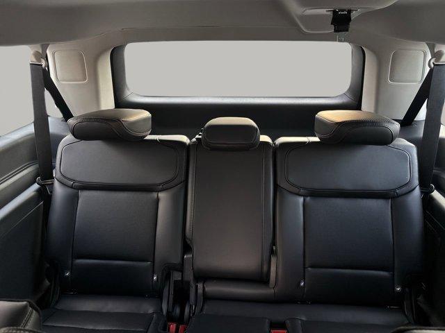new 2025 Ford Expedition Max car, priced at $80,129