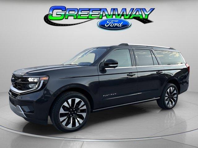 new 2025 Ford Expedition Max car, priced at $80,129
