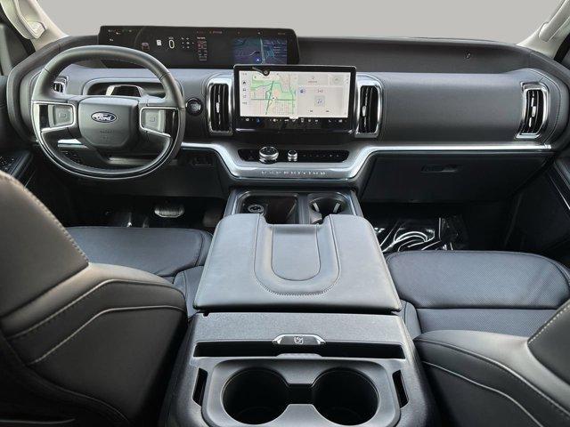 new 2025 Ford Expedition Max car, priced at $80,129