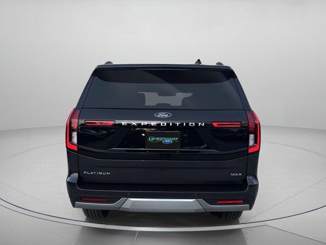 new 2025 Ford Expedition Max car, priced at $80,129