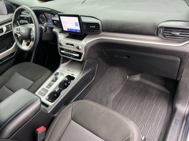 used 2023 Ford Explorer car, priced at $31,995