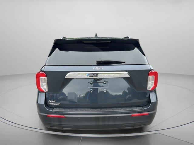 used 2023 Ford Explorer car, priced at $31,995