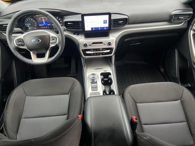 used 2023 Ford Explorer car, priced at $31,995