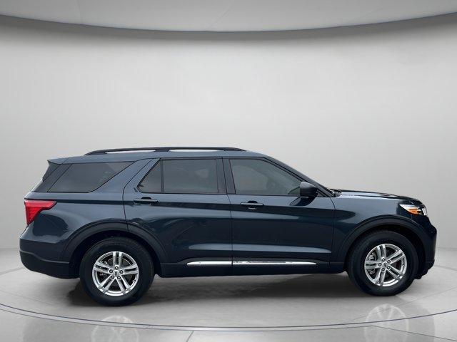 used 2023 Ford Explorer car, priced at $31,995