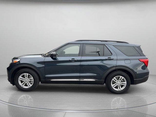 used 2023 Ford Explorer car, priced at $31,995