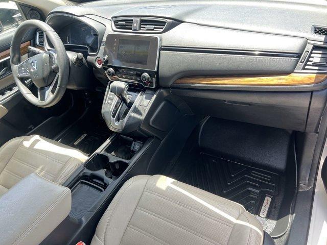 used 2018 Honda CR-V car, priced at $14,859