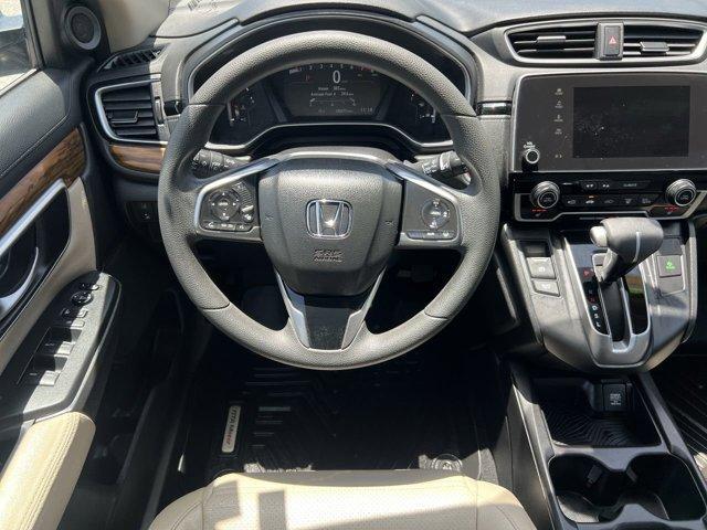 used 2018 Honda CR-V car, priced at $14,859