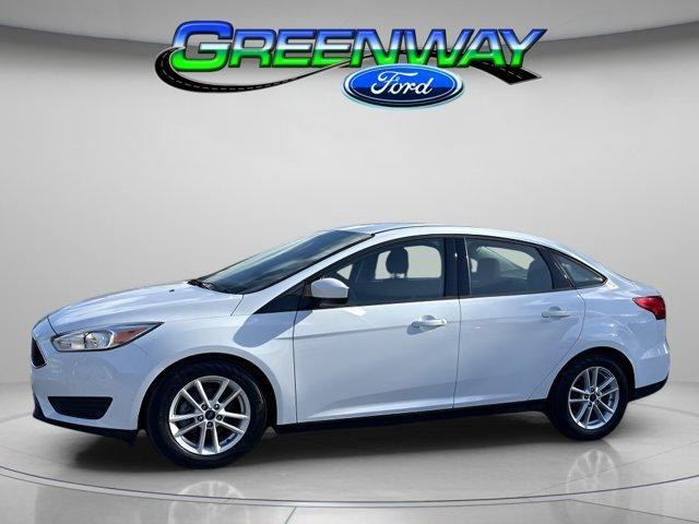 used 2018 Ford Focus car, priced at $10,231