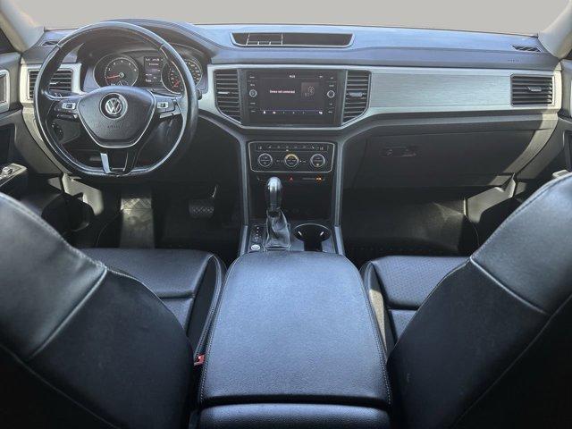 used 2019 Volkswagen Atlas car, priced at $16,195