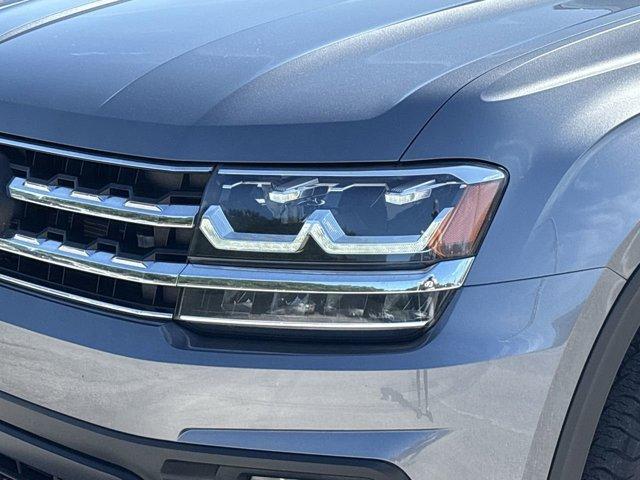 used 2019 Volkswagen Atlas car, priced at $16,195
