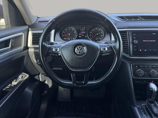 used 2019 Volkswagen Atlas car, priced at $16,195