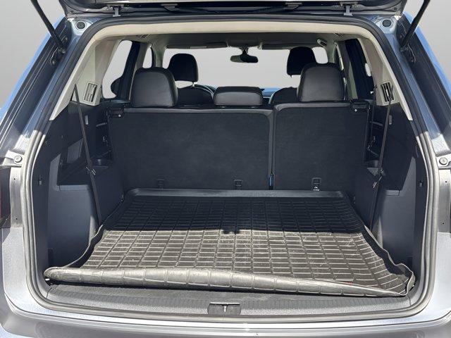 used 2019 Volkswagen Atlas car, priced at $16,195