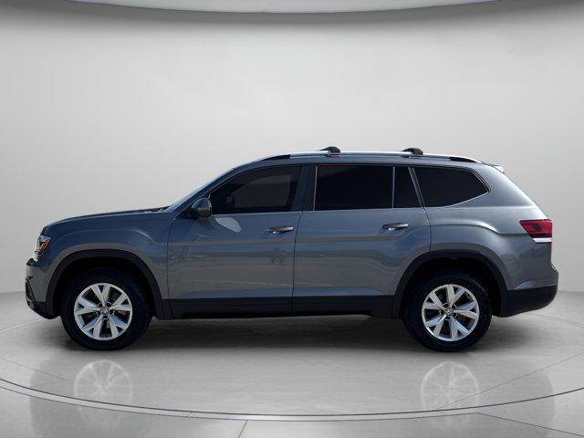used 2019 Volkswagen Atlas car, priced at $16,195