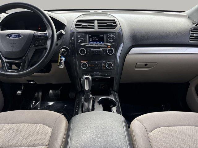 used 2018 Ford Explorer car, priced at $16,919