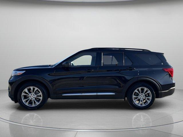 used 2022 Ford Explorer car, priced at $28,038