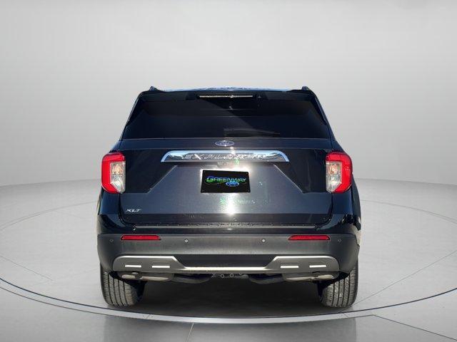used 2022 Ford Explorer car, priced at $28,038